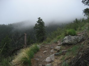 Round Mountain Trail
